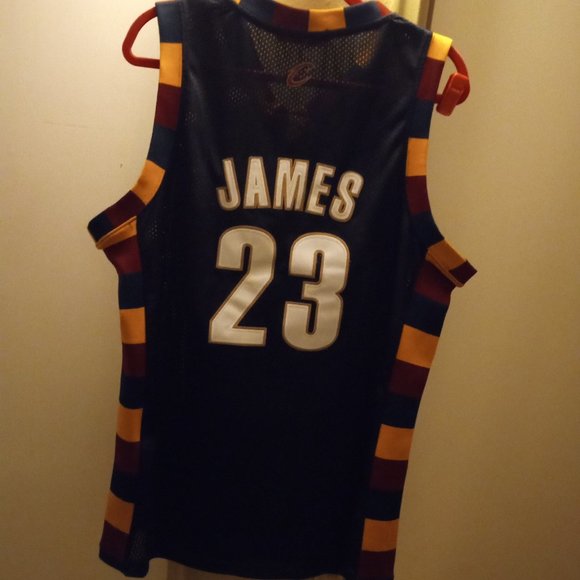 Other - Lebron James jersey Cleveland Cavaliers